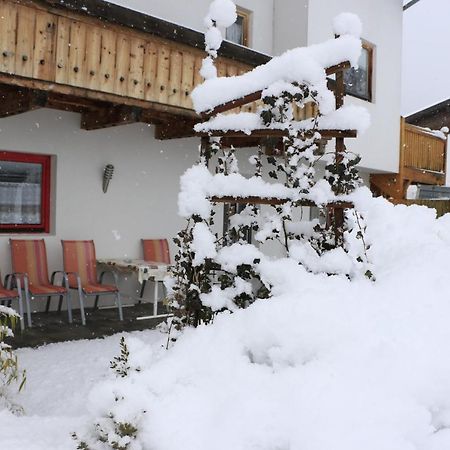 Apartmán Haus Berndt Schwemberger Fügen Exteriér fotografie