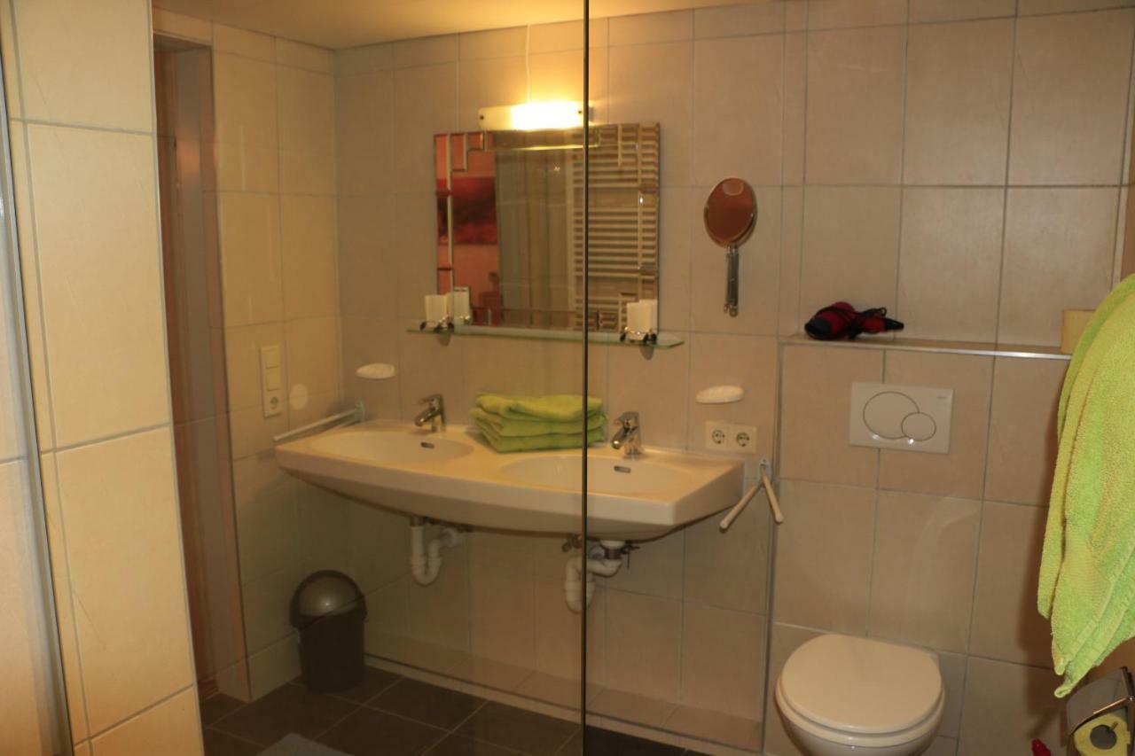 Apartmán Haus Berndt Schwemberger Fügen Exteriér fotografie