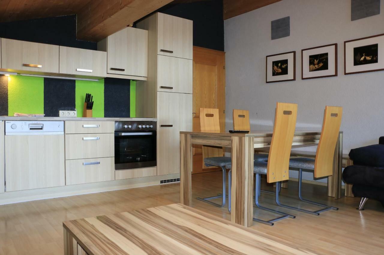 Apartmán Haus Berndt Schwemberger Fügen Exteriér fotografie