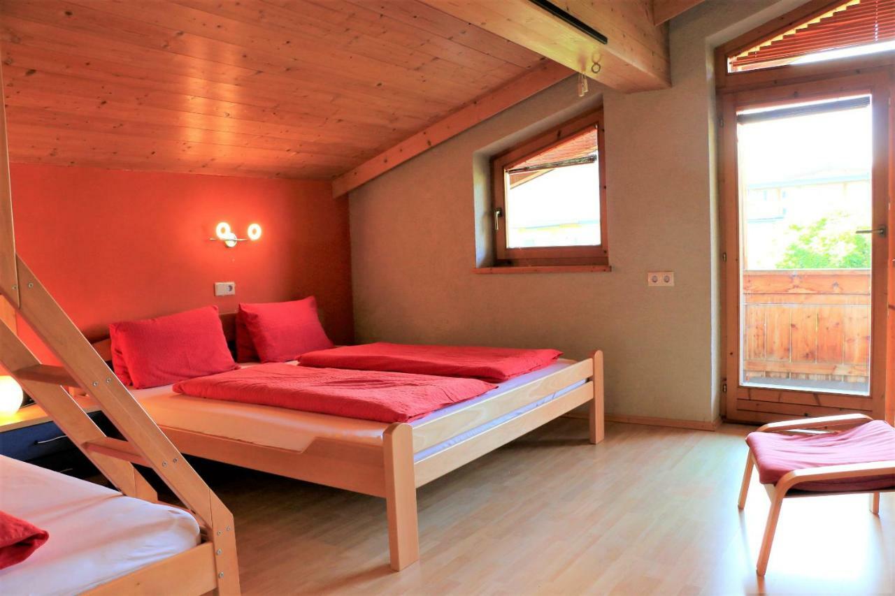 Apartmán Haus Berndt Schwemberger Fügen Exteriér fotografie