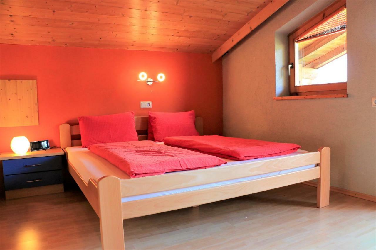 Apartmán Haus Berndt Schwemberger Fügen Exteriér fotografie