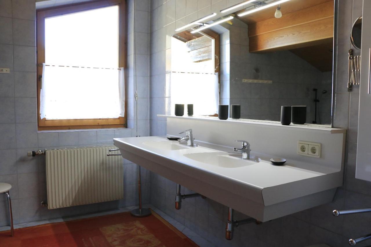 Apartmán Haus Berndt Schwemberger Fügen Exteriér fotografie