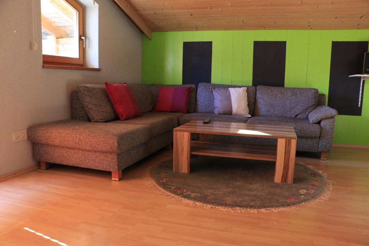 Apartmán Haus Berndt Schwemberger Fügen Exteriér fotografie